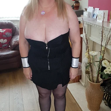 Naughty Gilf