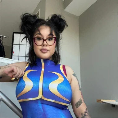 ur korean step-mommy