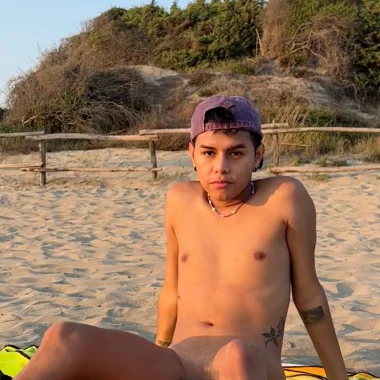 Edgar Kinky twink 👅