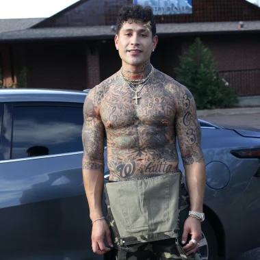 The Hottest Latino
