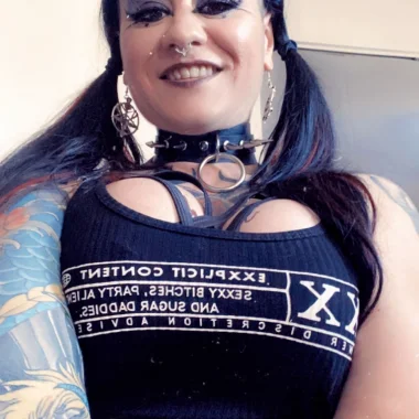 Goth Onlyfans
