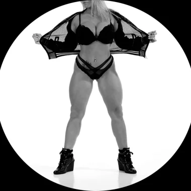 Miss Stocking - Queen of Booty 🍑