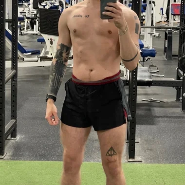 Tatted Twunk 👀