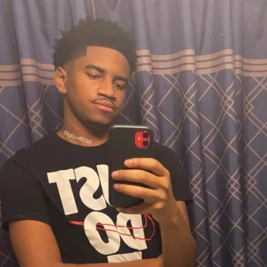 Big dick Que