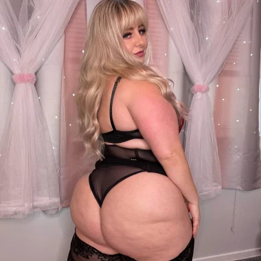 BIG BOOTY JODIE