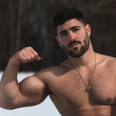 BICEPS KING
