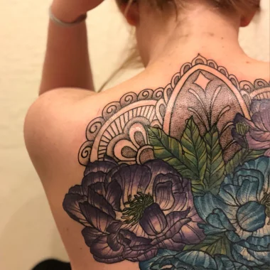 Noel | Tattooed Pastry Queen 🧁