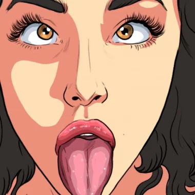 Helena Danae 🖤 Tu Niña Mala 🖤