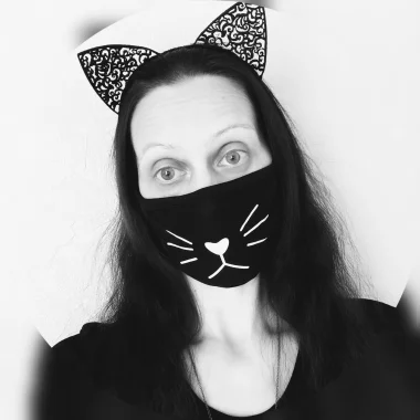 Mari-san ♒ Cougar Noir