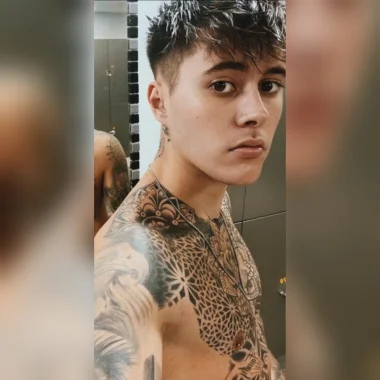 Justin Bieber 😈🔥🥵