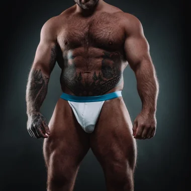 The british bear