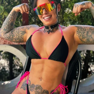 April rose