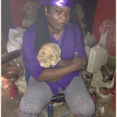 Mambo Odette Vodou
