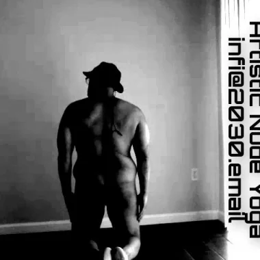 Dominant Nude Tantric Yoga