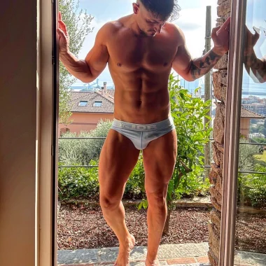 Ste Axe Porn Actor