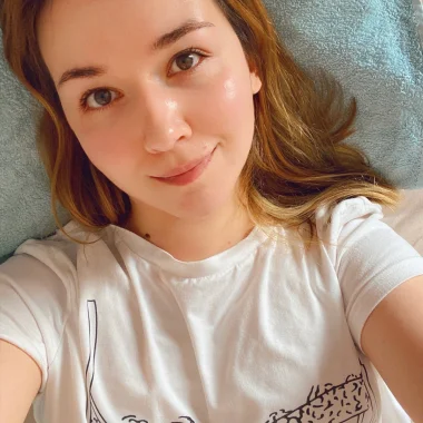 Leah 💕 hairy pussy