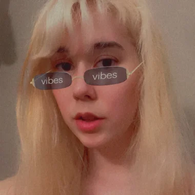 good girl 🫧
