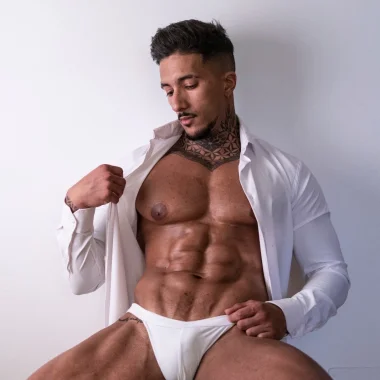 Karim23 Arab muscle