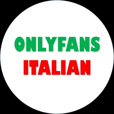 OnlyFansItalian 🇮🇹 BEST ITALIAN GIRL💄