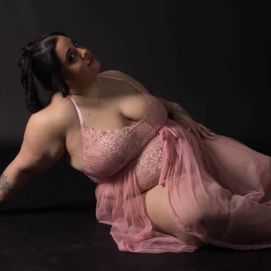 PLUS SIZE FUCKDOLL 😈