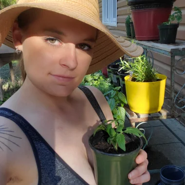 Dee Alice🌲🌷