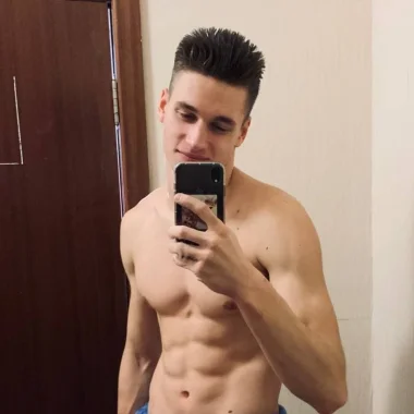 Ivan Andruyshin ❤️🔥 coach, gymnast 🤸♂