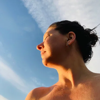 Life Model - Living by the sea