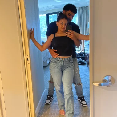 Taliyaandgustavo