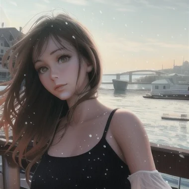 Jessica in Hong Kong 👙